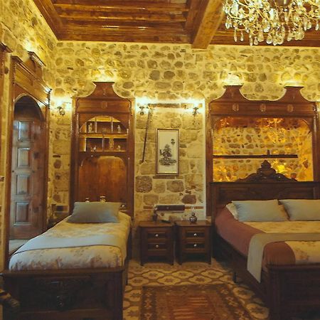 Jasmin Konak Otel Antakya Exteriör bild