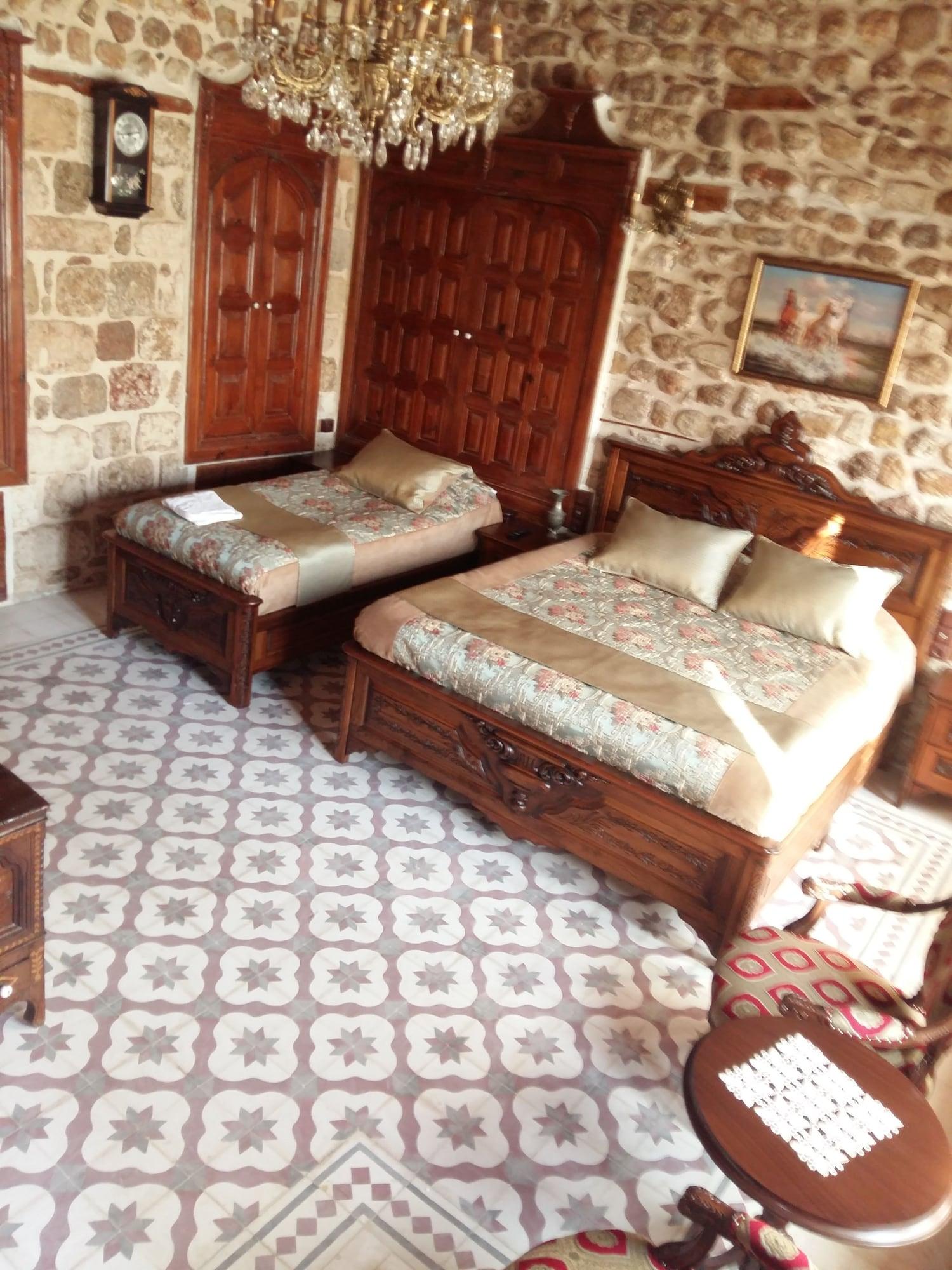 Jasmin Konak Otel Antakya Exteriör bild