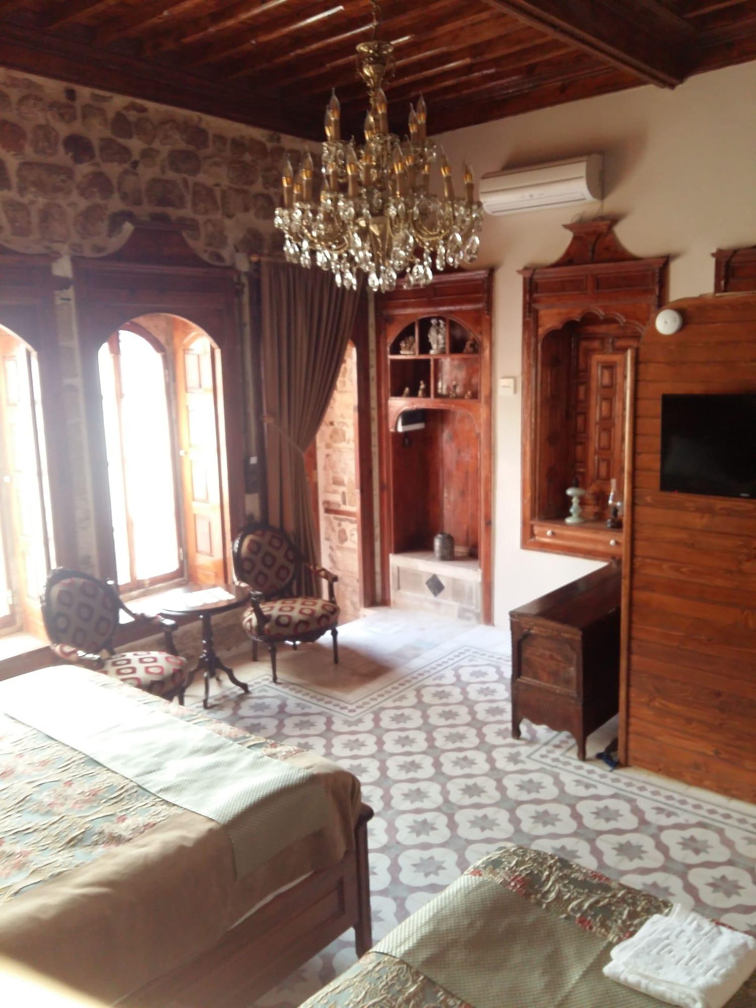 Jasmin Konak Otel Antakya Exteriör bild