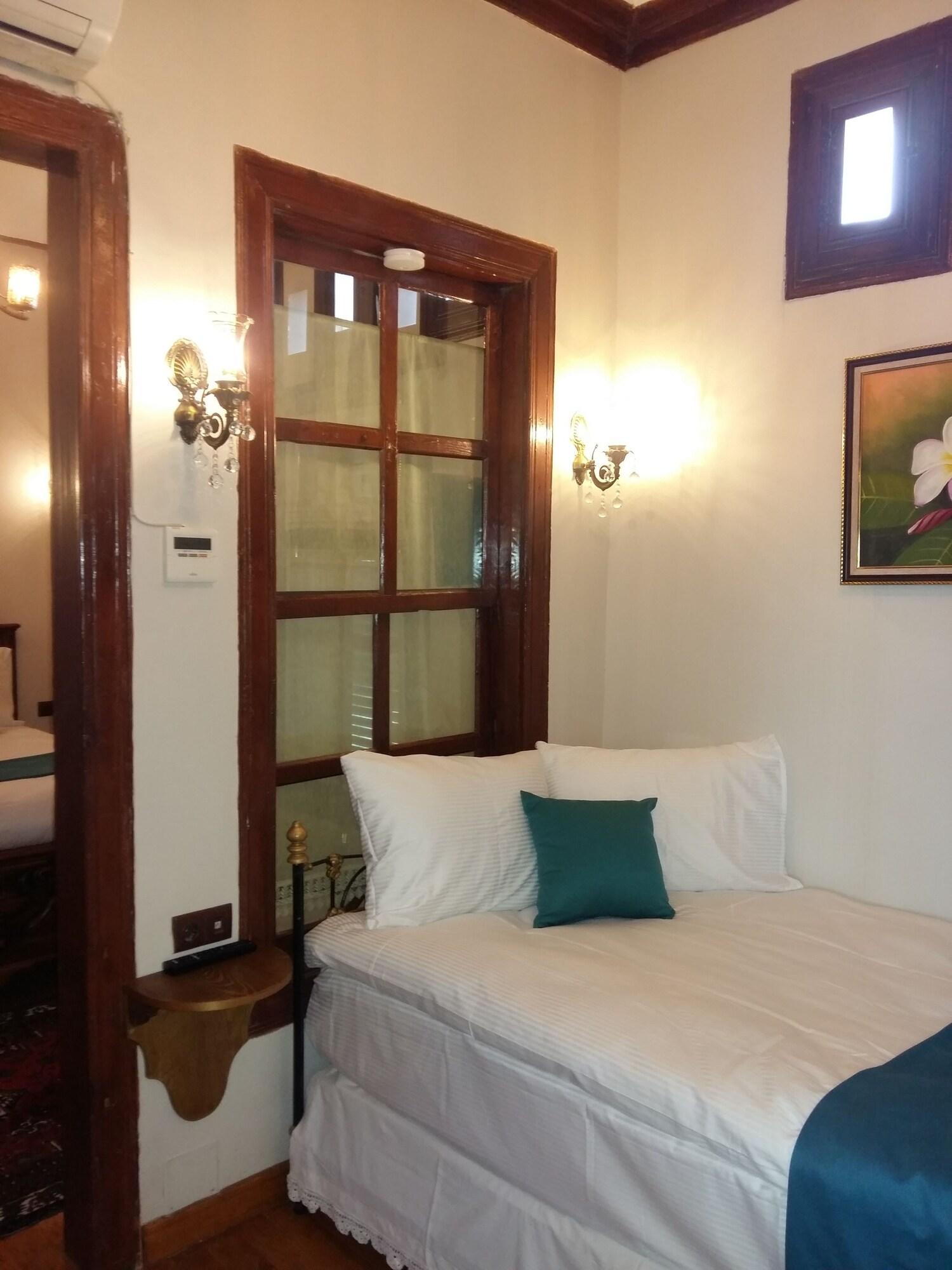 Jasmin Konak Otel Antakya Exteriör bild
