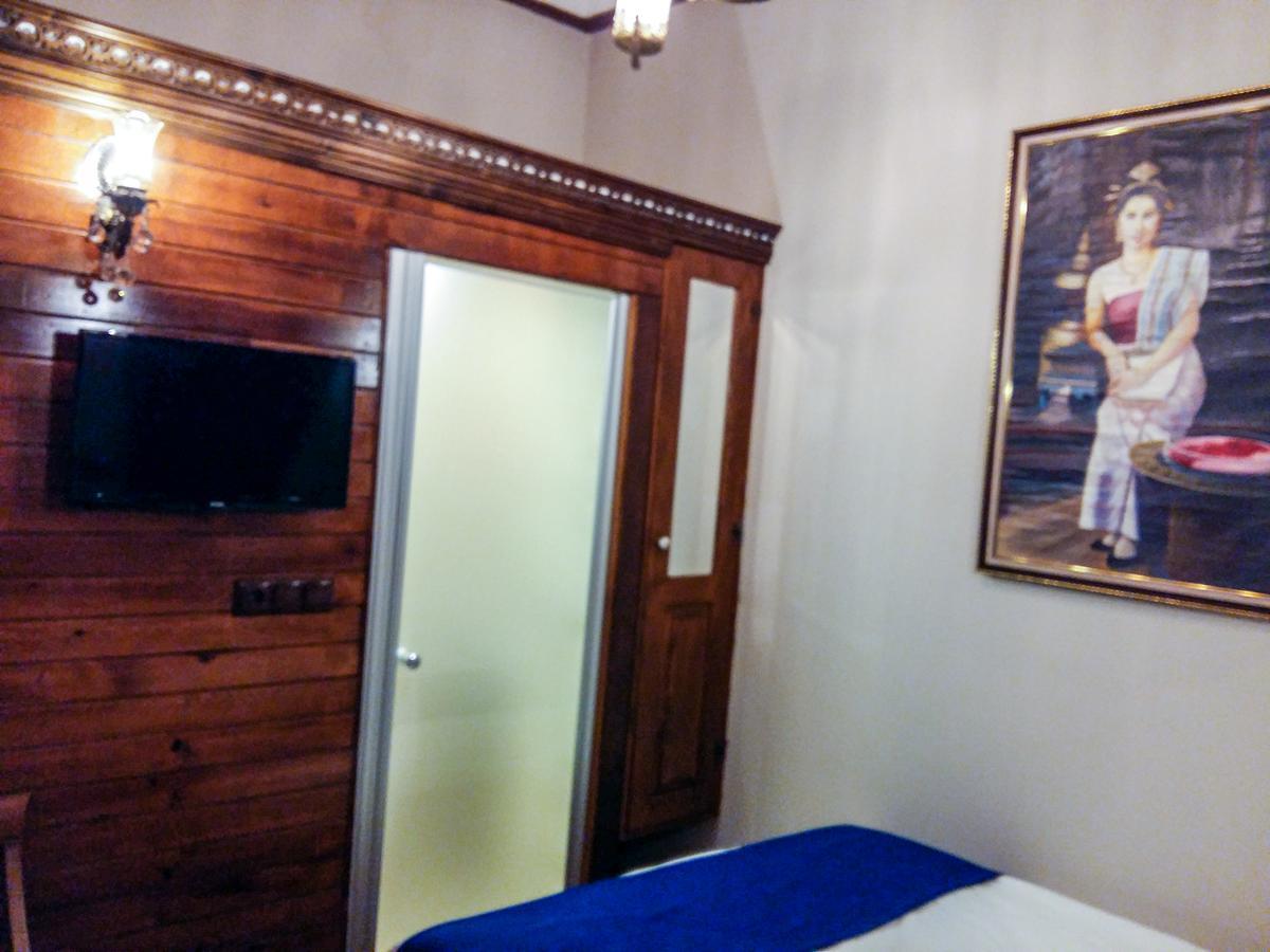 Jasmin Konak Otel Antakya Exteriör bild