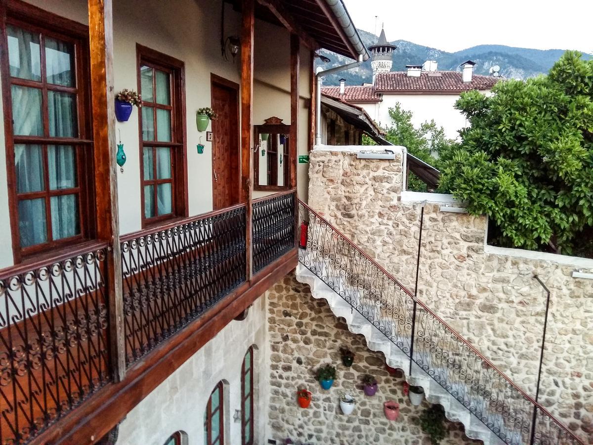 Jasmin Konak Otel Antakya Exteriör bild