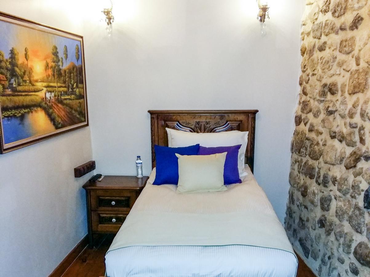Jasmin Konak Otel Antakya Exteriör bild