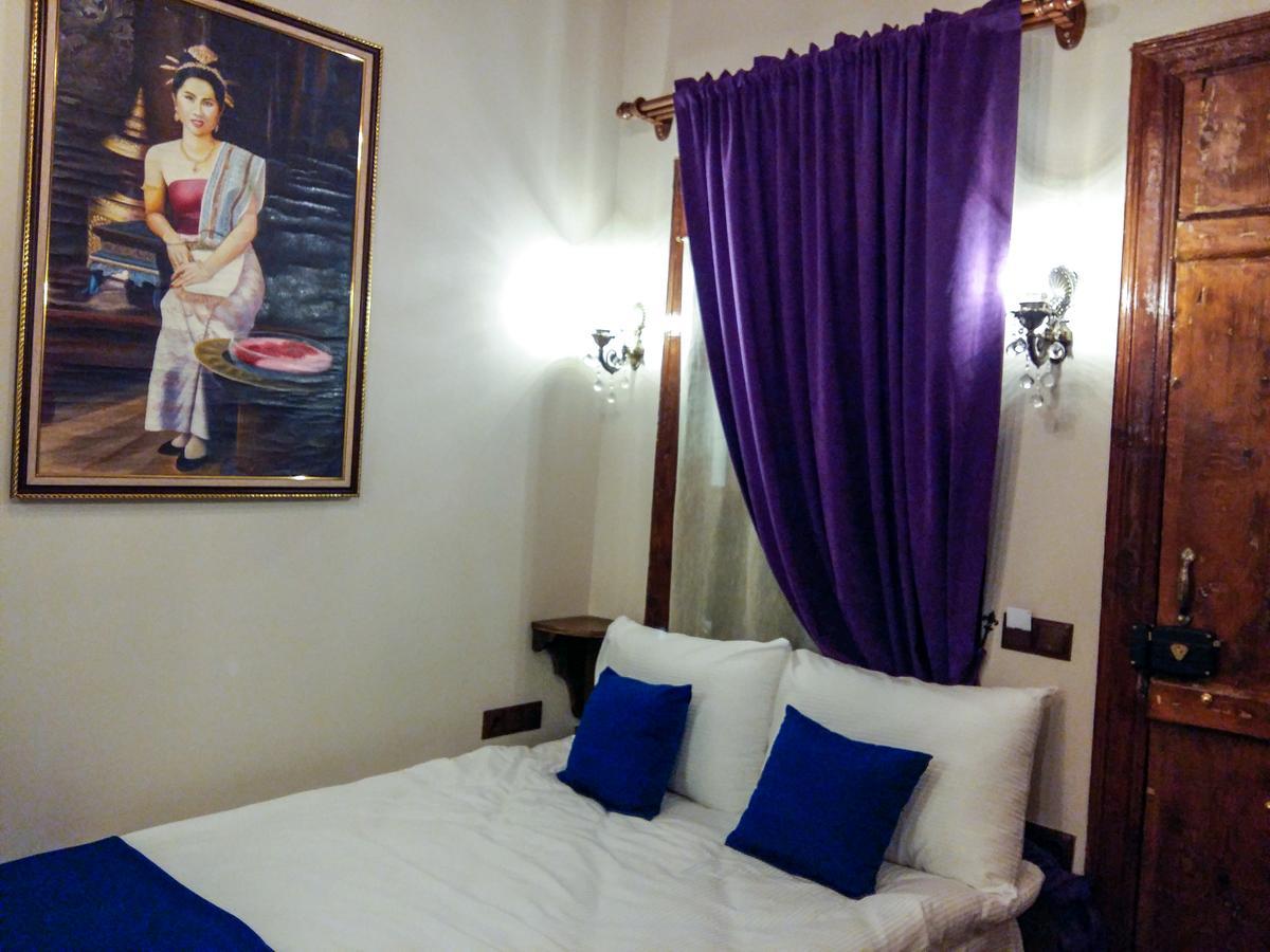 Jasmin Konak Otel Antakya Exteriör bild