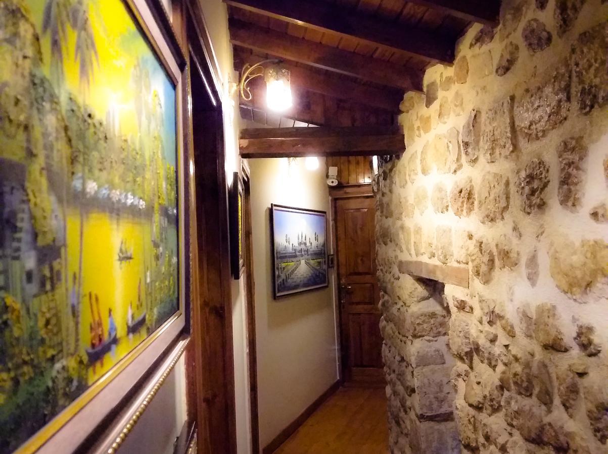 Jasmin Konak Otel Antakya Exteriör bild