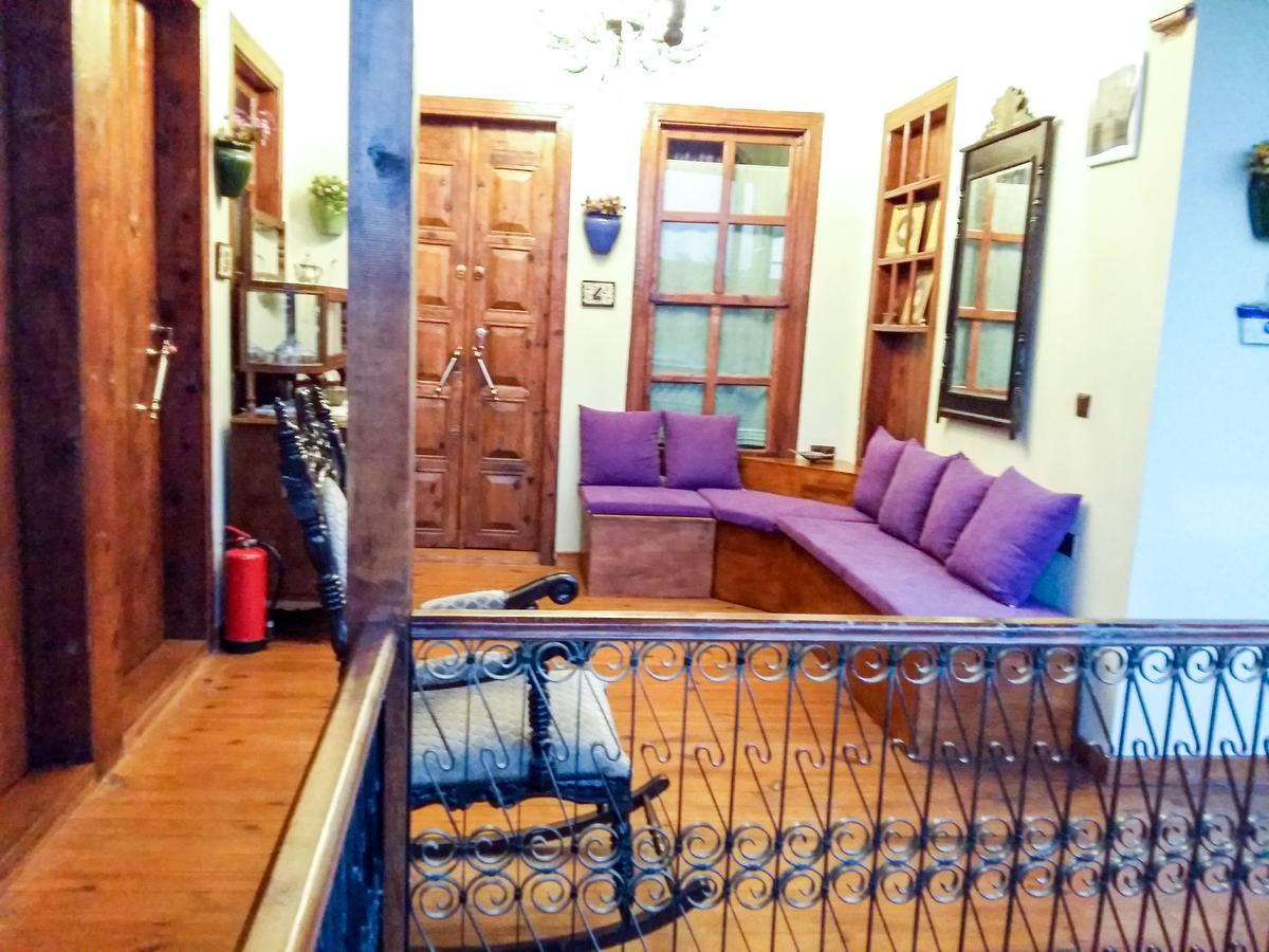 Jasmin Konak Otel Antakya Exteriör bild