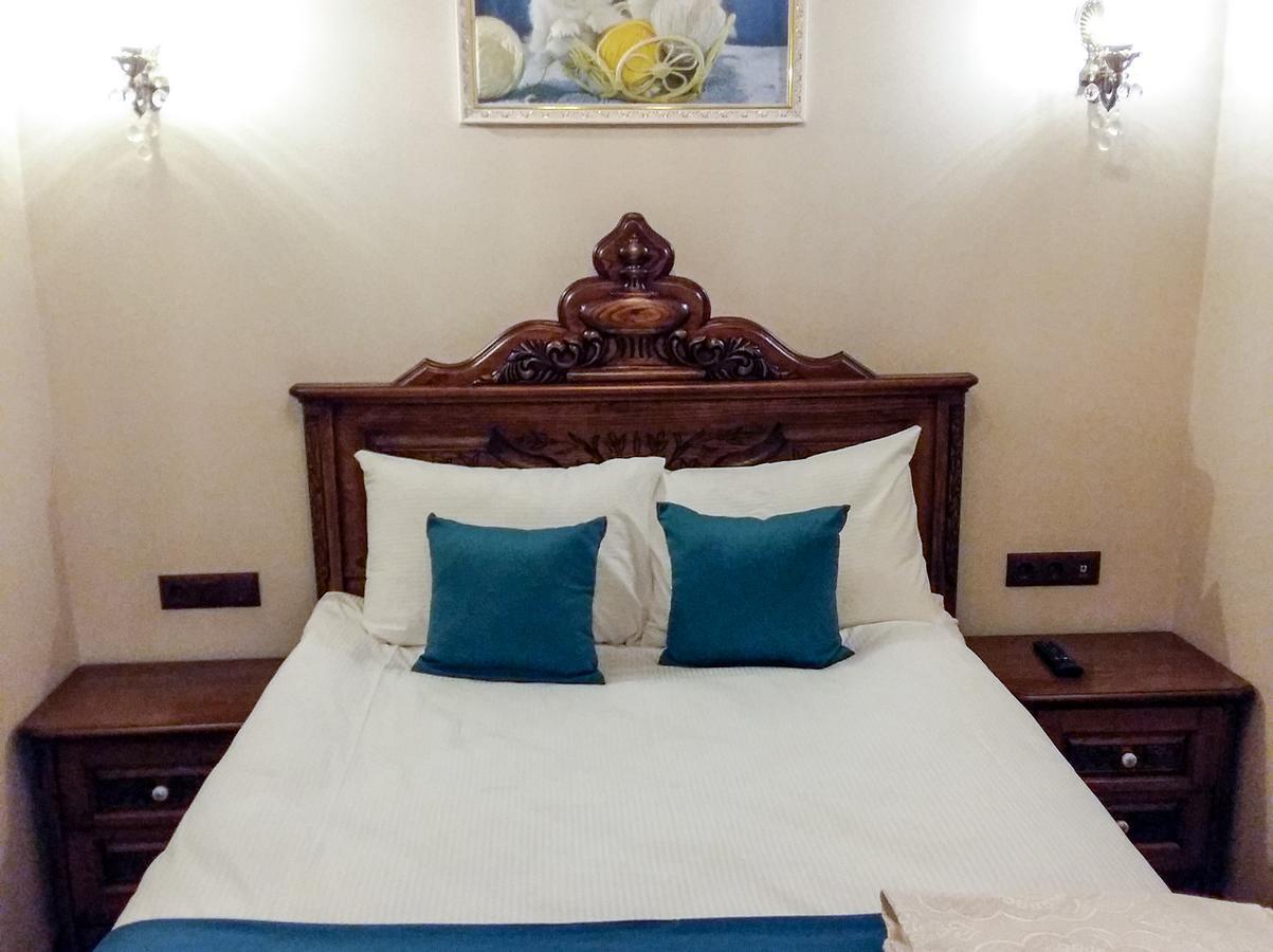 Jasmin Konak Otel Antakya Exteriör bild