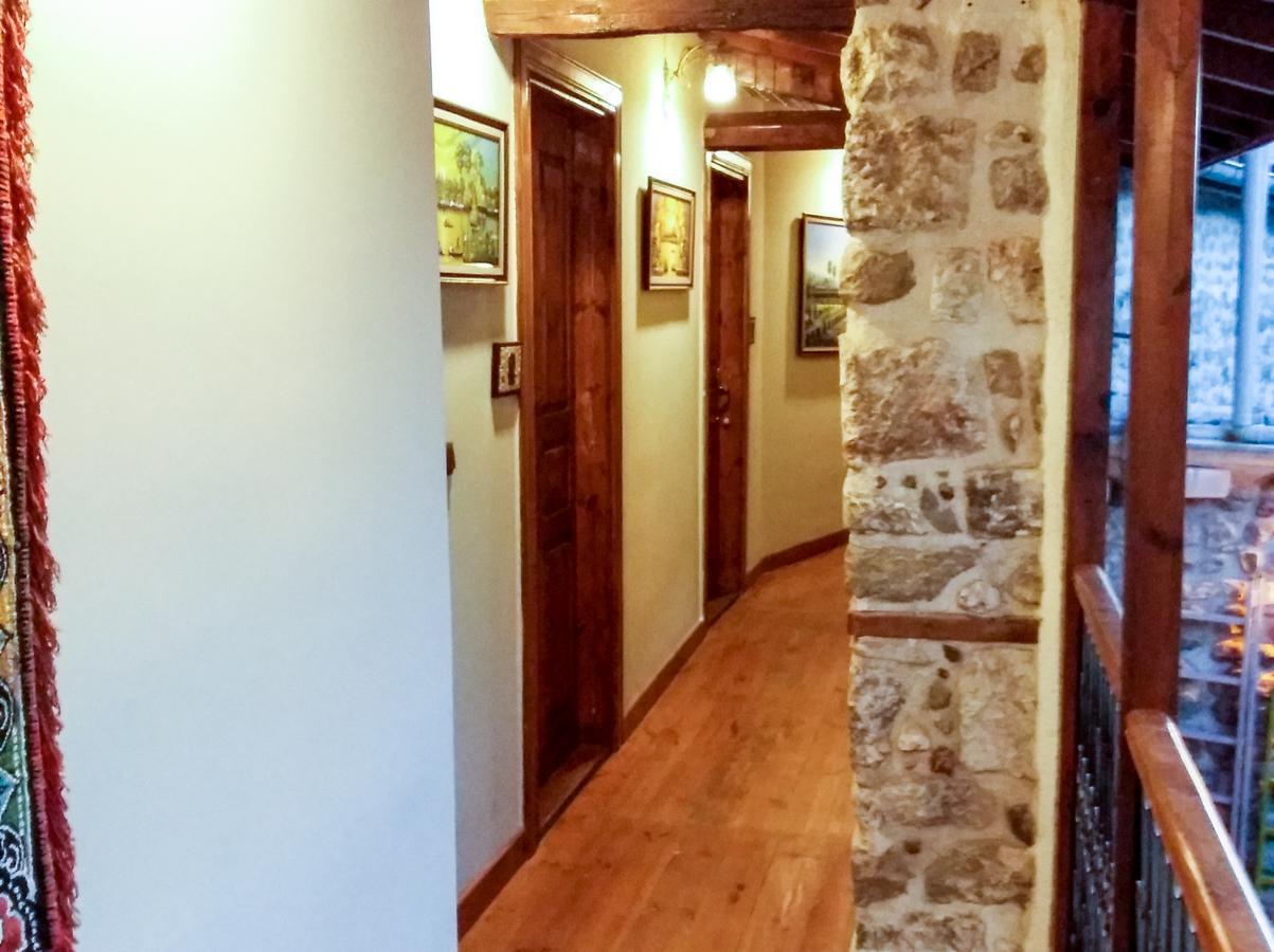 Jasmin Konak Otel Antakya Exteriör bild