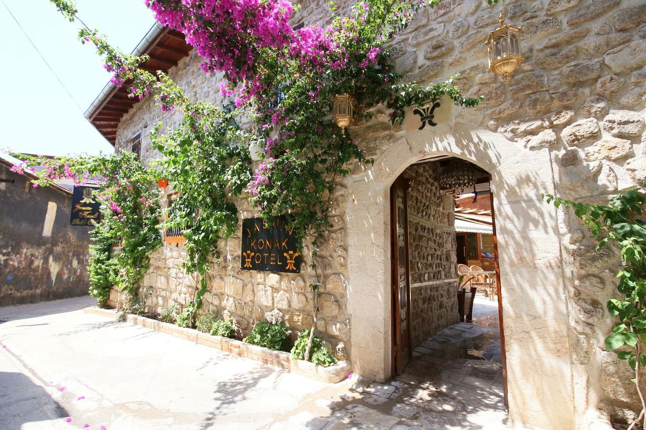 Jasmin Konak Otel Antakya Exteriör bild