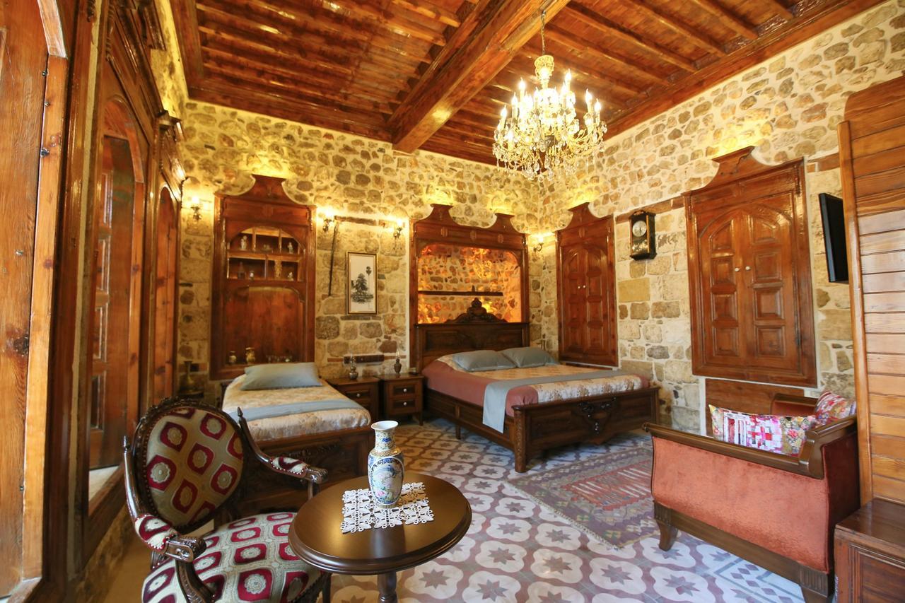 Jasmin Konak Otel Antakya Exteriör bild