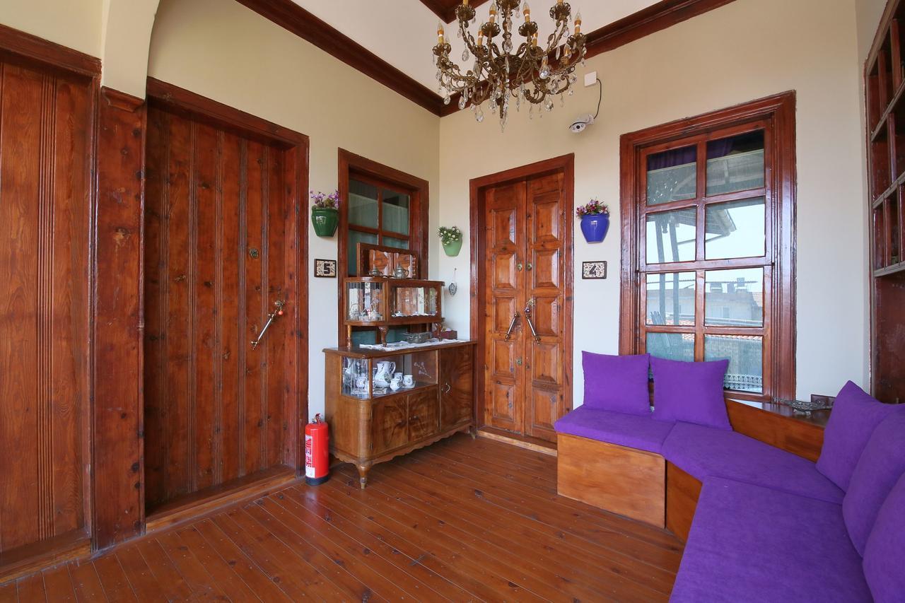 Jasmin Konak Otel Antakya Exteriör bild