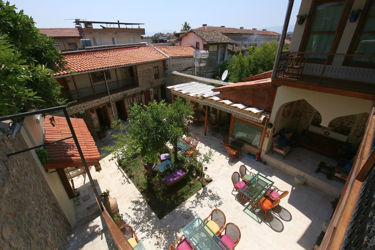 Jasmin Konak Otel Antakya Exteriör bild