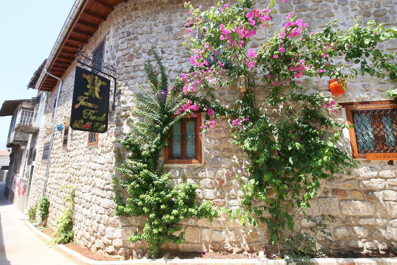 Jasmin Konak Otel Antakya Exteriör bild