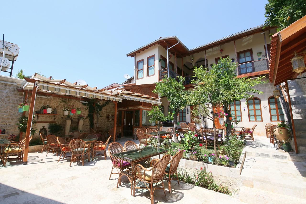 Jasmin Konak Otel Antakya Exteriör bild