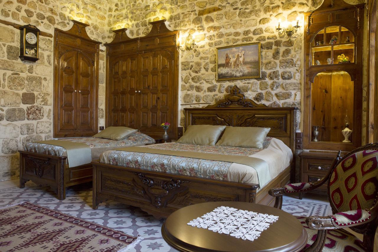 Jasmin Konak Otel Antakya Exteriör bild