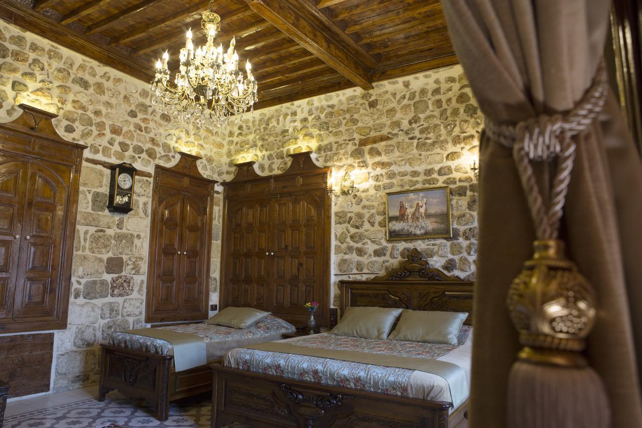 Jasmin Konak Otel Antakya Exteriör bild