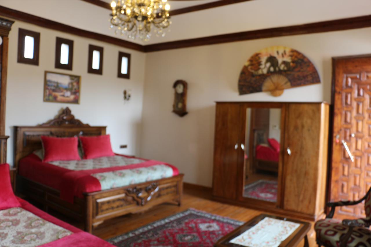 Jasmin Konak Otel Antakya Exteriör bild
