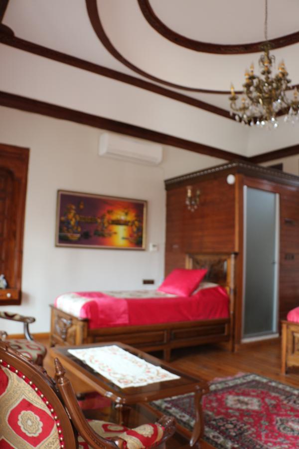 Jasmin Konak Otel Antakya Exteriör bild