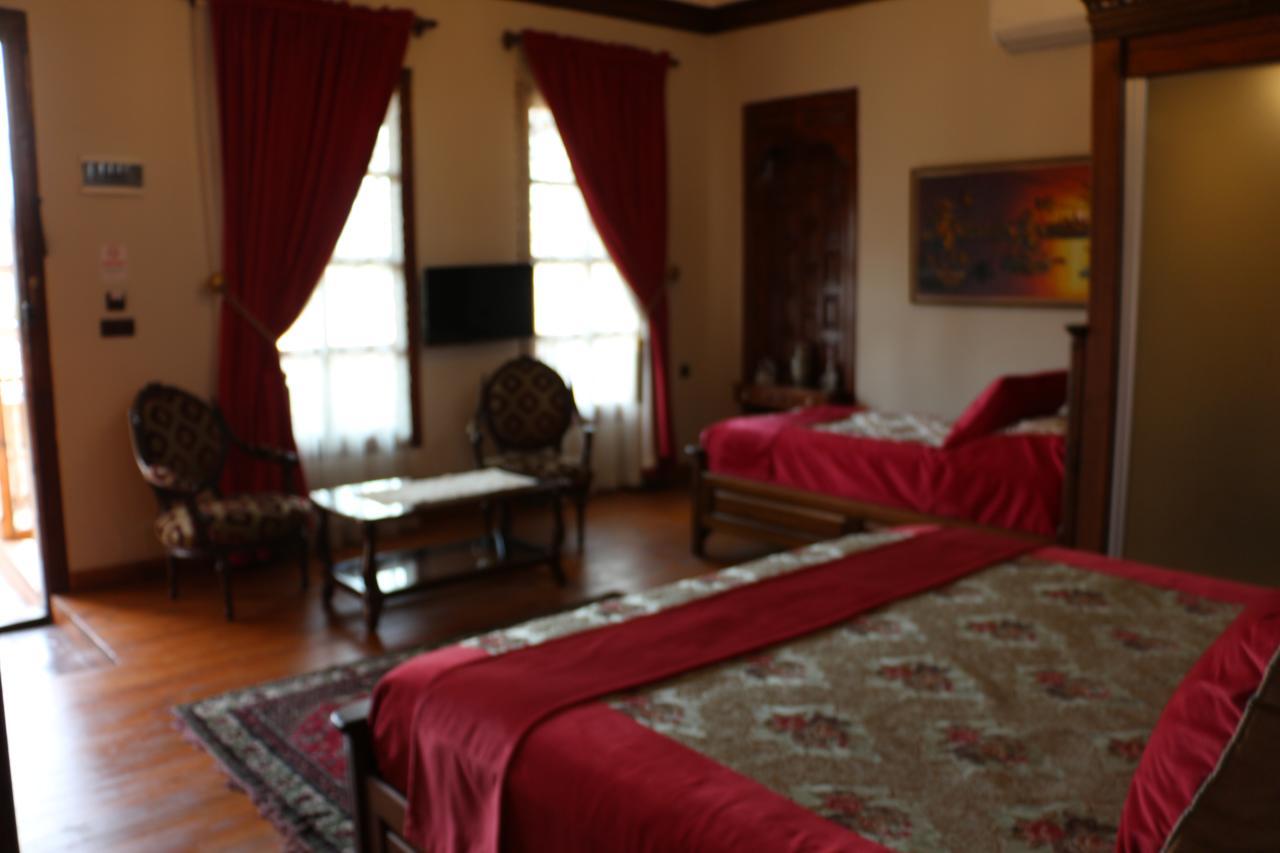 Jasmin Konak Otel Antakya Exteriör bild