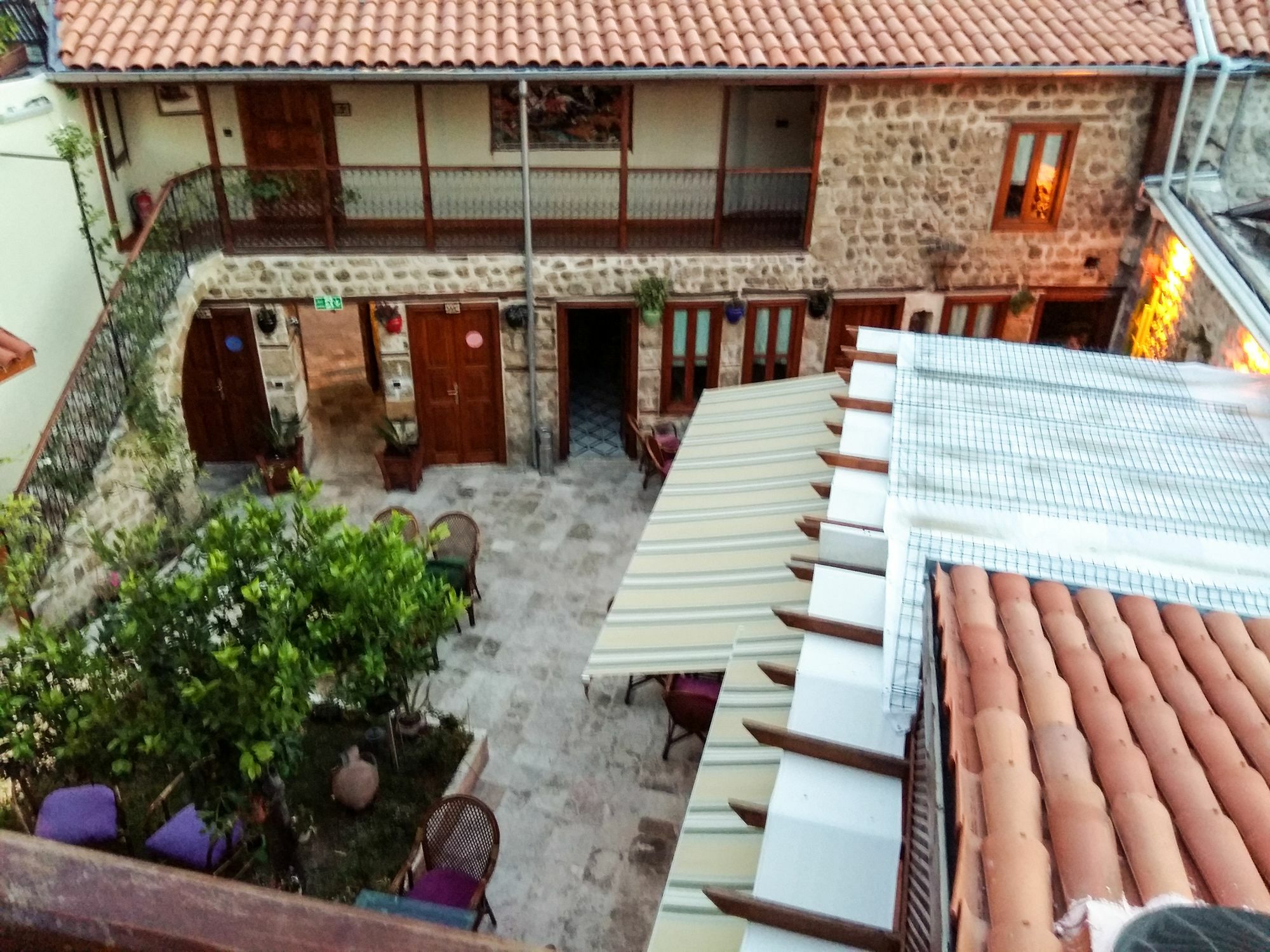 Jasmin Konak Otel Antakya Exteriör bild