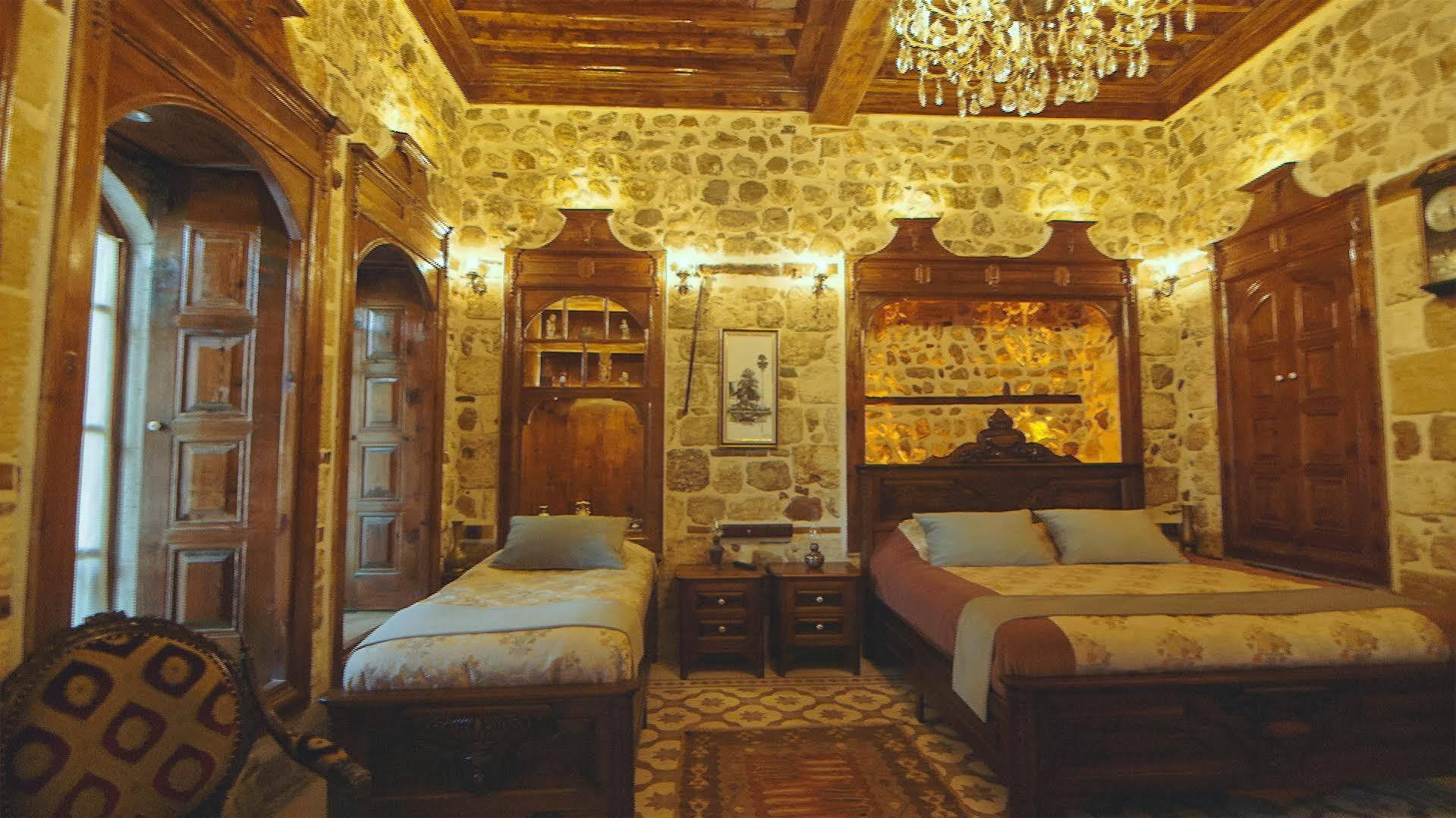 Jasmin Konak Otel Antakya Exteriör bild